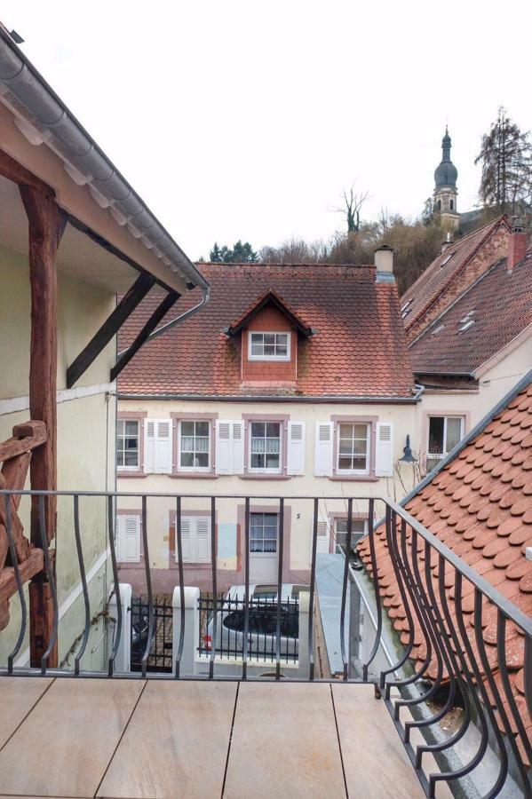 Altstadt Blieskastel, Gerbergasse Exterior photo